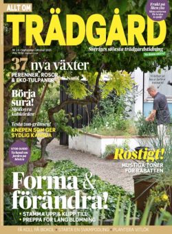 Allt om Tradgard – 17 September 2025
