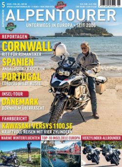 Alpentourer – August 2025