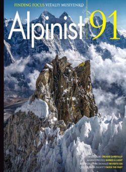 Alpinist – Autumn 2025