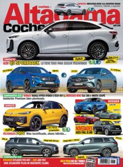 Altagama Coches – Septiembre 2025