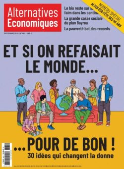 Alternatives economiques – Septembre 2025