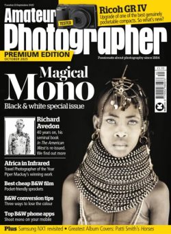 Amateur Photographer – 23 September 2025