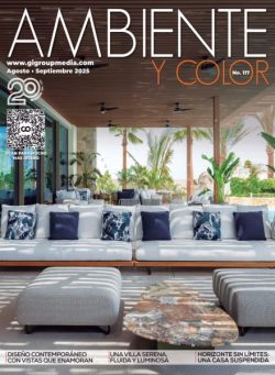 Ambiente y color – Agosto-Septiembre 2025