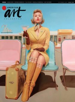 American Art Collector – September 2025