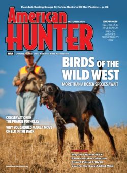 American Hunter – October 2025
