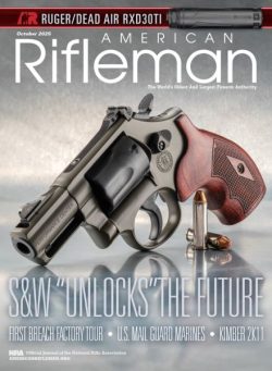 American Rifleman – October 2025