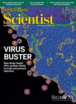 American Scientist – September-October 2025
