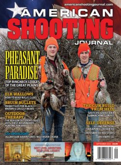American Shooting Journal – September 2025
