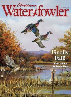American Waterfowler – September 2025