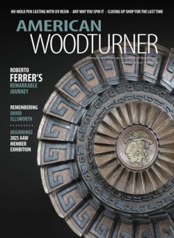 American Woodturner – September-October 2025