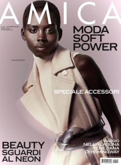 Amica – Ottobre 2025