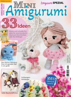 Amigurumi Spezial – Ausgabe 2 2025