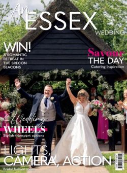 An Essex Wedding – September-October 2025