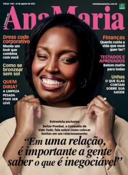 AnaMaria – Edicao 1483 2025