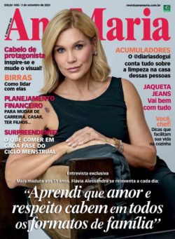 AnaMaria – Edicao 1485 2025