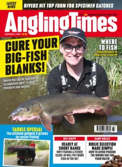 Angling Times – 9 September 2025