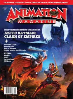 Animation Magazine – September-October 2025