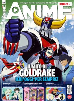 Anime Cult – Ottobre-Novembre 2025