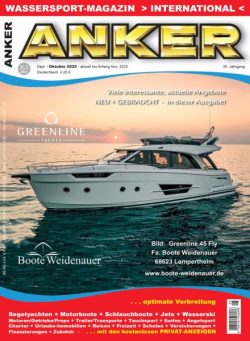 Anker – September-Oktober 2025