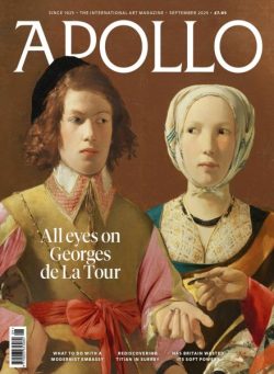 Apollo Magazine – September 2025
