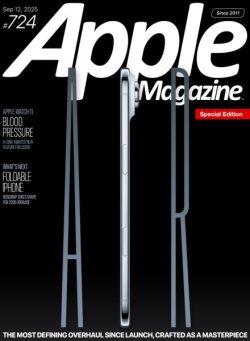 AppleMagazine – 12 September 2025