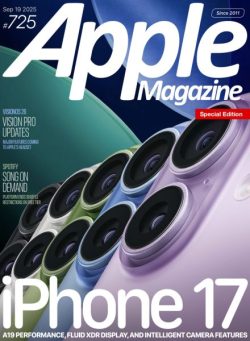 AppleMagazine – 19 September 2025