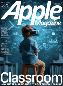 AppleMagazine – 22 August 2025