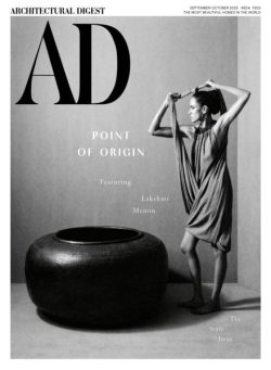 Architectural Digest India – September-October 2025