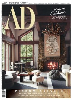 Architectural Digest Latinoamerica – Septiembre 2025