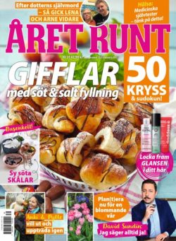 Aret Runt – 24 September 2025