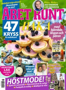 Aret Runt – 3 September 2025