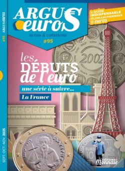 Argus Euros – Septembre-Octobre 2025