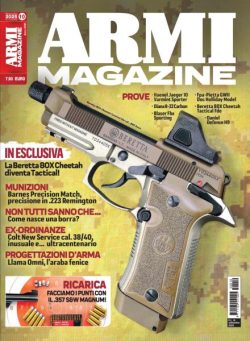 Armi Magazine – Ottobre 2025