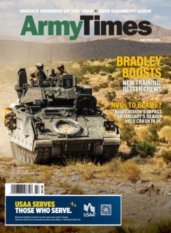Army Times – September 2025