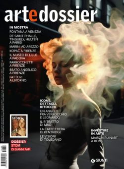 Art e Dossier – Ottobre 2025