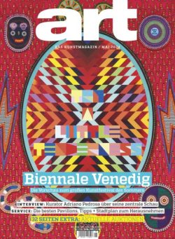 Art Magazin – Mai 2024