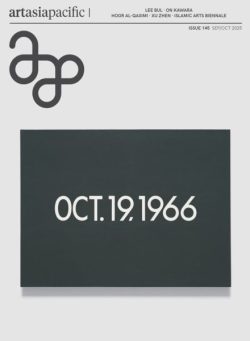 ArtAsiaPacific – September-October 2025
