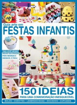 Arte em Festas Infantis – Agosto 2025