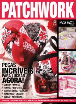 Arte em Patchwork – Setembro 2025