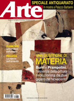 Arte – Settembre 2025