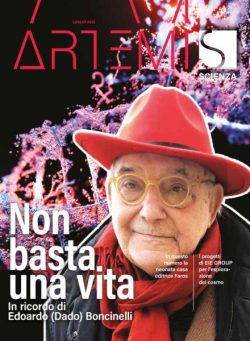 Artemis Scienza – Luglio 2025