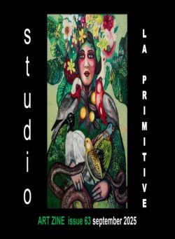 Arts Zine – September 2025
