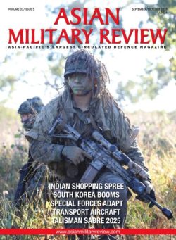 Asian Military Review – September-October 2025