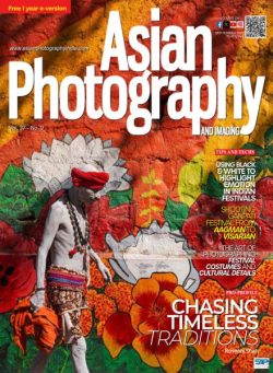Asian Photography – September 2025