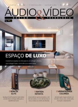 audio & Video Design e Tecnologia – Setembro 2025
