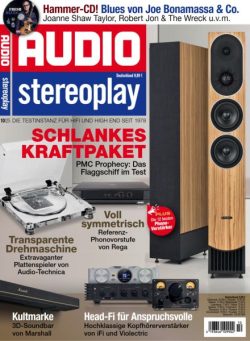 Audio Stereoplay – Oktober 2025