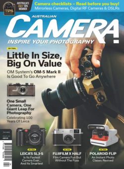 Australian Camera – Issue 433 2025