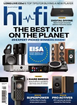Australian HiFi – Issue 542 2025