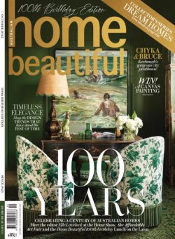 Australian Home Beautiful – October 2025