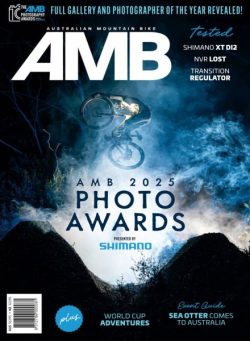 Australian Mountain Bike – Spring 2025